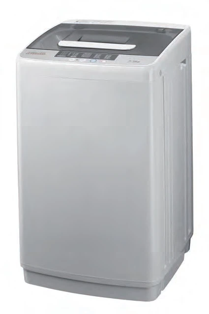 Plastic Automatic Top Loading Washing Machine